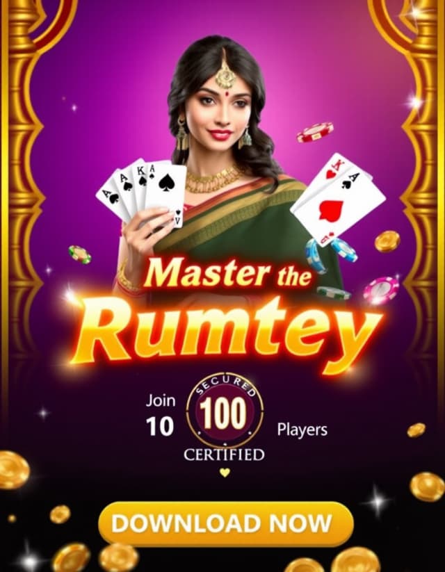 Teen Patti Master Apk Download Banner